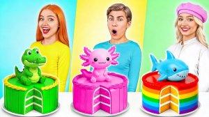 Кулинарный Челлендж # Удивительные Кухонные Рецепты от Jelly DO Challenge