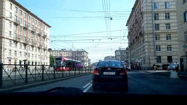 #5559 Архив В.В./20-5-26/ С Большой Охты на Малую... смотреть онлайн