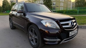 Mercedes-Benz GLK 350 249л.с