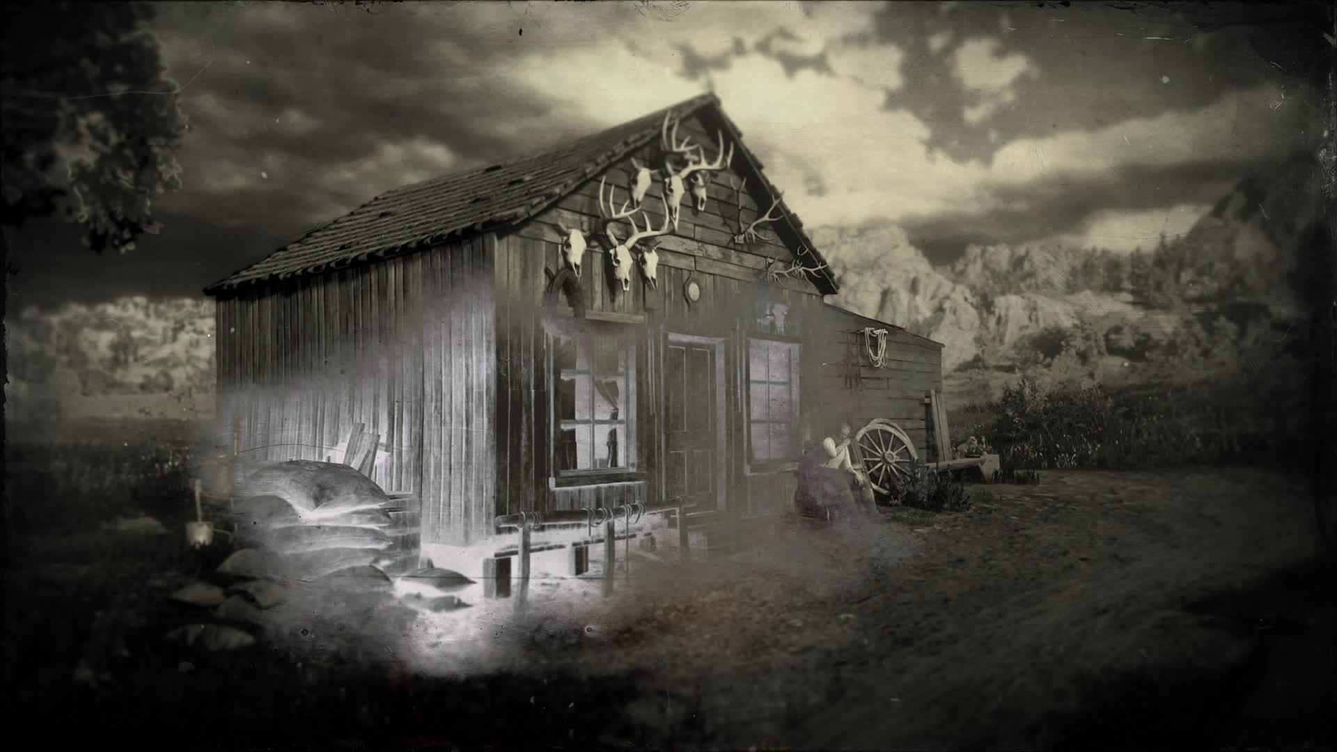Red Dead Redemption 2