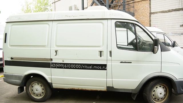 ГАЗ-2752 В676КТ777