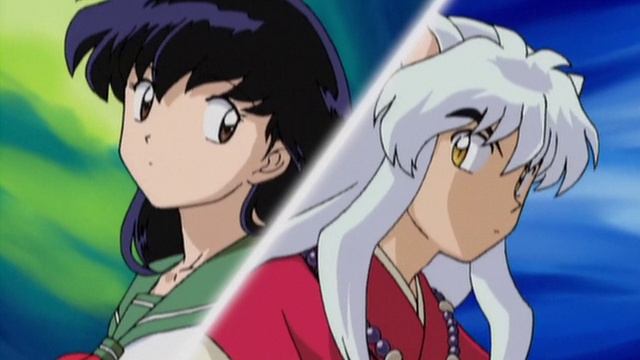 Inuyasha - Owarinai Yume (Aikawa Nanase)