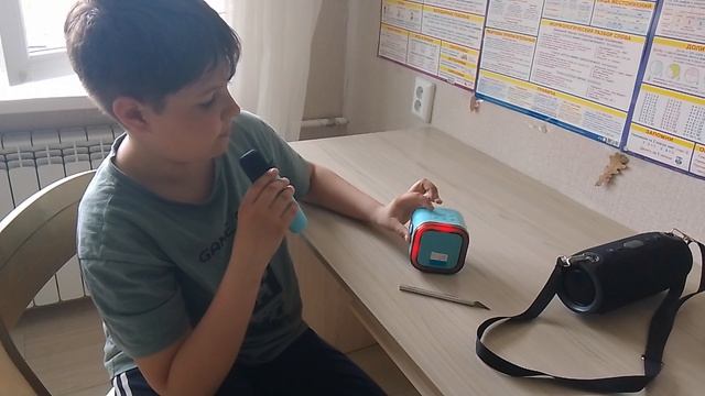 обзор моей колонки