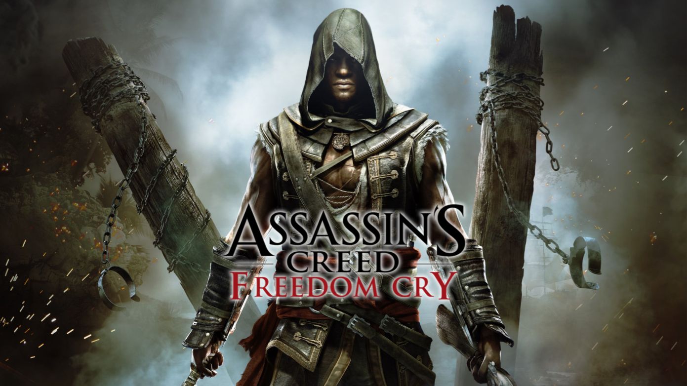 Assassin's Creed® Freedom Cry Трейлер