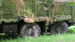 ВС РФ отработали высшую степень боеготовности к применению ядерного оружия