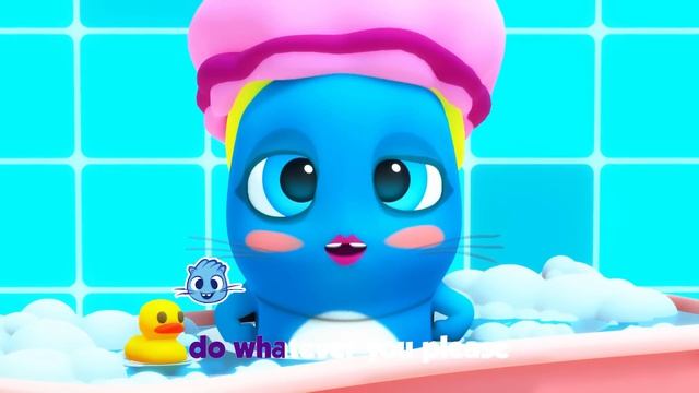 💖 BARBIE GIRL 🎀 @Aquadkmusic  🎤 Karaoke Version Cute Covers By The Moonies Official