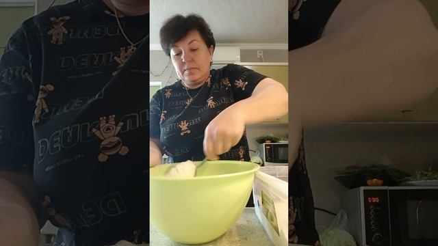 Всё что осталось от пирожков 😁