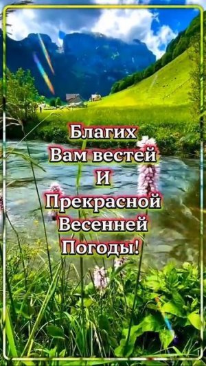 🥰 Оставляйте реакции, если понравилась открытка и делитесь с близкими ❤️