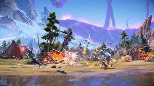 Horizon Hunters Gathering Closed Playtest #2 Shadow Gameplay