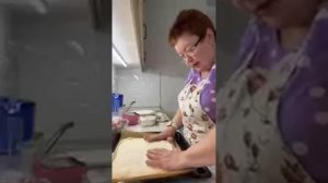 МАМА Отличника в прямом эфире! ПИРОГ С МЯСОМ КАРТОШКОЙ… #мамаотличника #пирогипростыерецепты