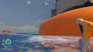 прохождение Subnautica2 #1