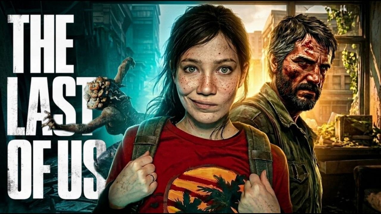 ХАЙПУЕТ ПЛЕСЕНЬ! ПРОХОЖДЕНИЕ THE LAST OF US - ОДНИ ИЗ НАС