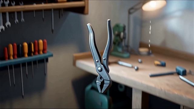 🔦🛠️ ГАРАЖНЫЕ ПРИЗРАКИ: когда ключи гаечные сами крутятся