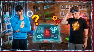 ⚡Я Нашёл СЕКРЕТНУЮ Комнату в Его Доме ➣ ПОБЕГ ОТ БЛОГЕРА