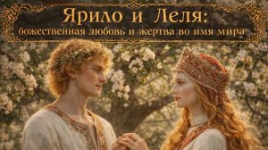 Леля и Ярило. Жертва ради мира.mp4