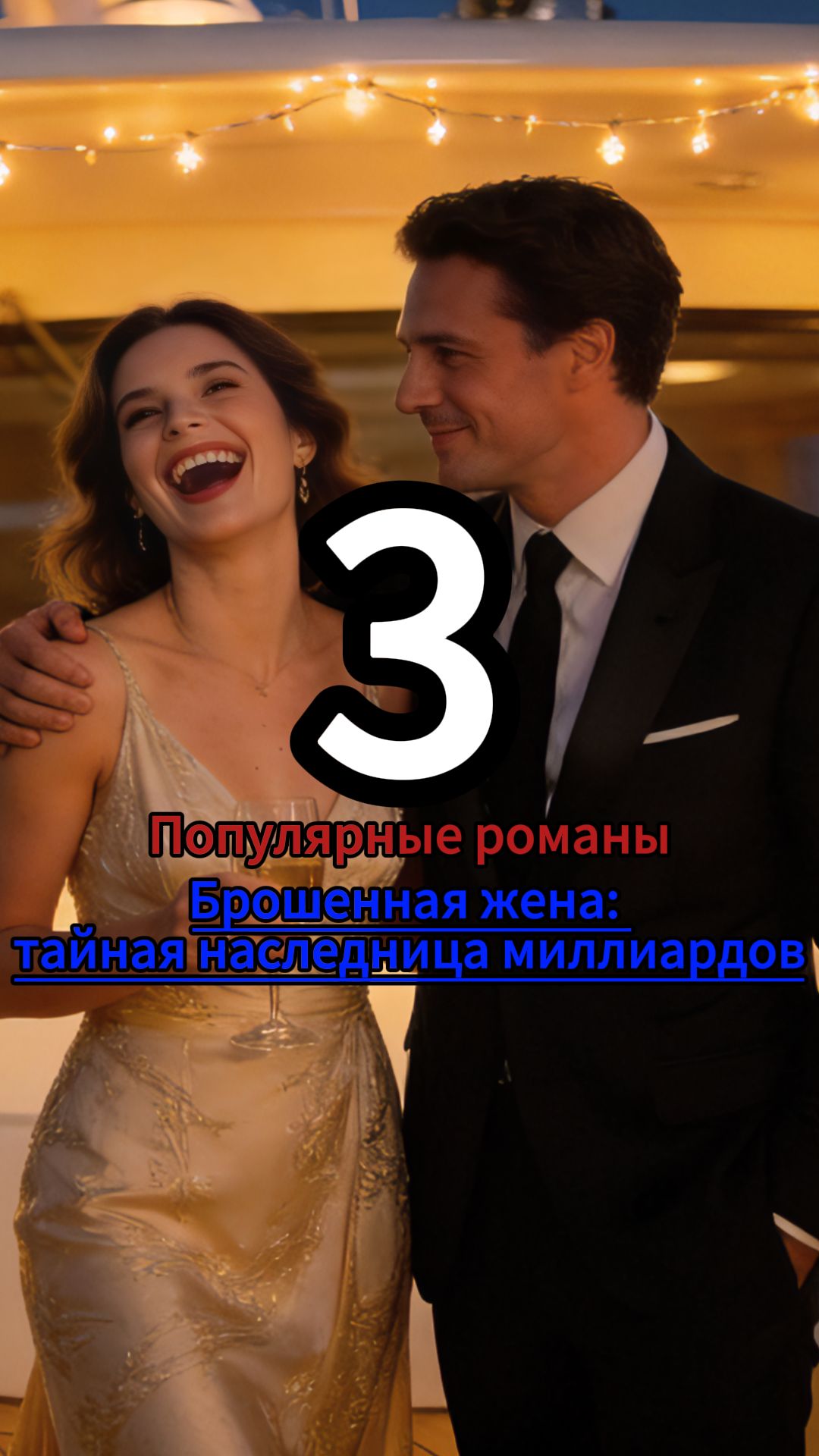 Брошенная жена: тайная наследница миллиардов 3