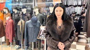 «РИВАЛДИ_ЛАБ»🧥СОВРЕМЕННЫЕ КОЖАННЫЕ И ЗАМШЕВЫЕ КУРТКИ🧥ТРЕНЧИ И КОСУХИ.БРЮКИ Садовод