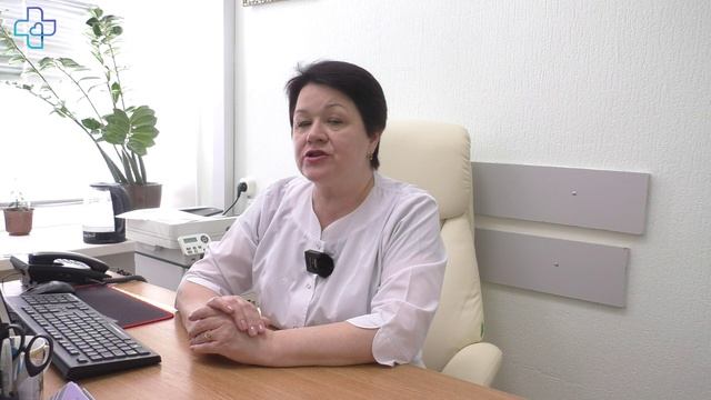 Неделя профилактики заболеваний эндокринной системы - Маврычева Н.В.