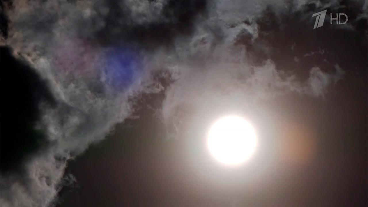 Во всех регионах Центральной России действует оранжевый уровень погодной опасности.