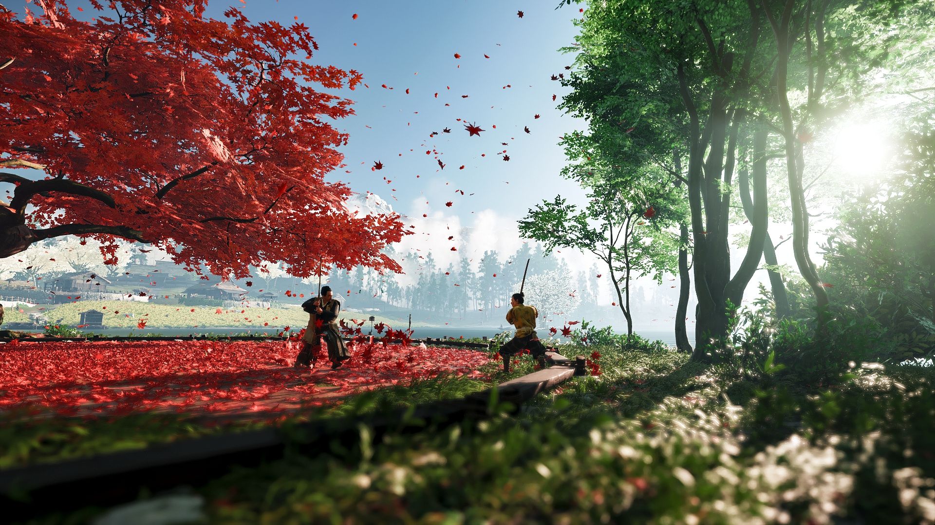 Прохождение Ghost of Tsushima - Часть 5