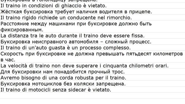 Il Codice Della Strada 0017
