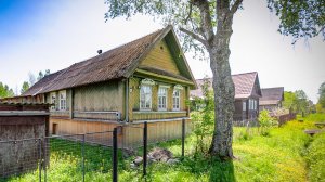 Дом в поселке Большая Вишера