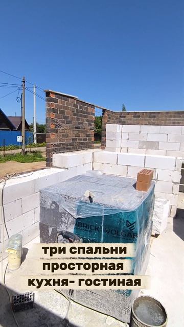 Дом 120 кв.м., участок 7 соток 
п. Тихвинка