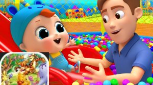 Развивающие мультики-песенки для детей , машинки 👶✨ Мультсборник #52