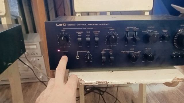 Technics SE-A1000