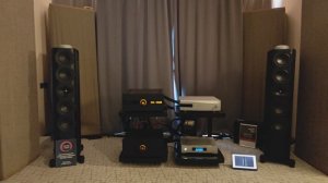 Perlisten + Canor + Petrik Audio на выставке Hi-Fi & High End Show 2026 Урал в Екатеринбурге