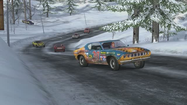 FlatOut 1 | Ranker 1 | 1