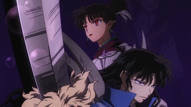 Inuyasha - With You (AAA)