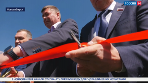 Спортивная среда: новые спортивные объекты строят в Новосибирске