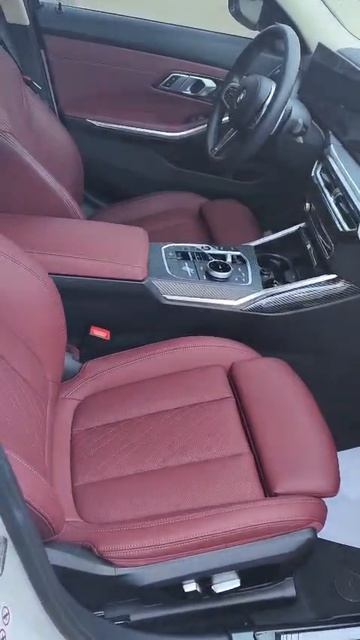 Авто из Китая BMW 320li, 2023г