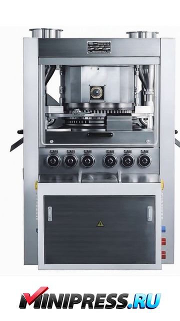Minipress.ru Эксцентриковый фармацевтический таблеточный пресс