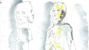 Новая Академия Москвы. Лекция Кирилла Захарова о художественных кругах Ленинграда