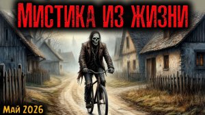 МИСТИКА ИЗ ЖИЗНИ | Страшные истории