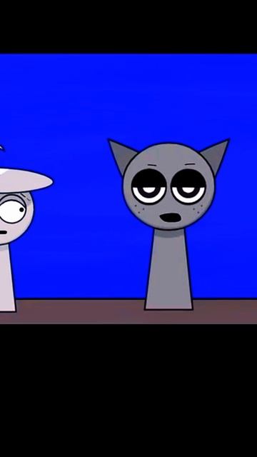 злой БАТЯ 😆😆😆! Sprunki Incredibox!