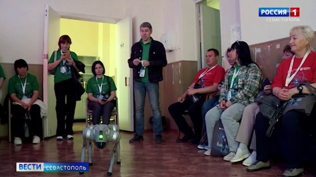 Специалисты в атомной энергетике помогают школьникам выбрать профессию