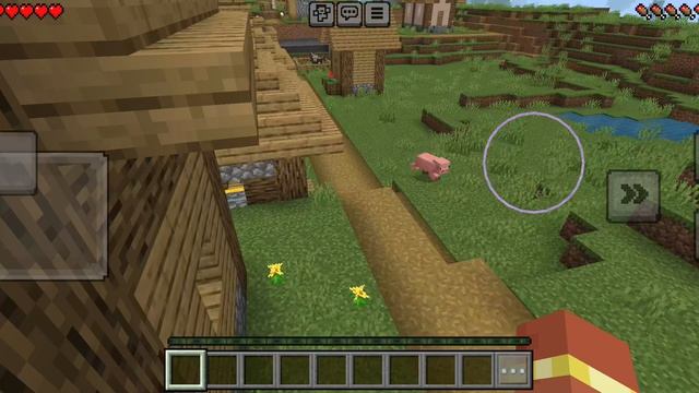 Minecraft ну нельзя наступать классный цвет
