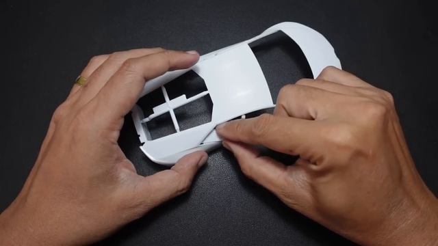01 | Lamborghini Huracan Performante | Aoshima | 1/24