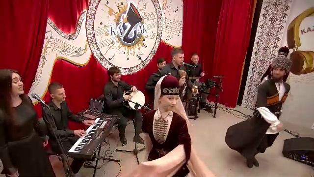 Добрые соседи. Адыги