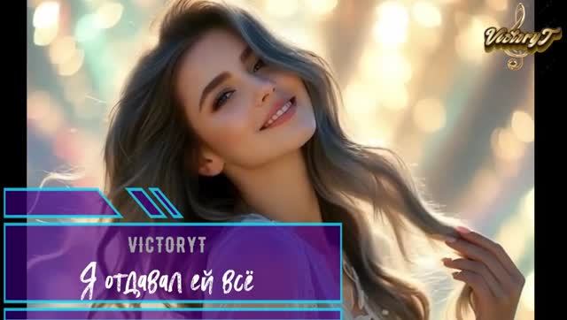 VictoryT - Я отдавал ей всё