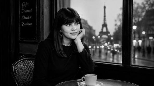 Мое сердце осталось в Провансе 💜 | Hélène Cadové — Красивая французская песня о родине