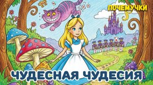 Чудесная Чудесия | Почемучки | Детские песни