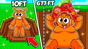 ROBLOX тяжелеет для брайнротов...