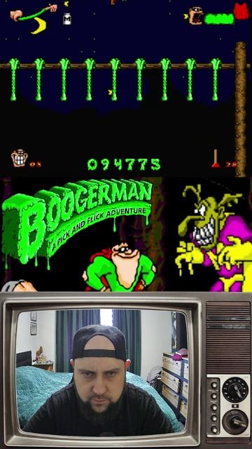 Прохождение Boogerman ч.17 #игры #games #прохождение #ретроигры #boogerman