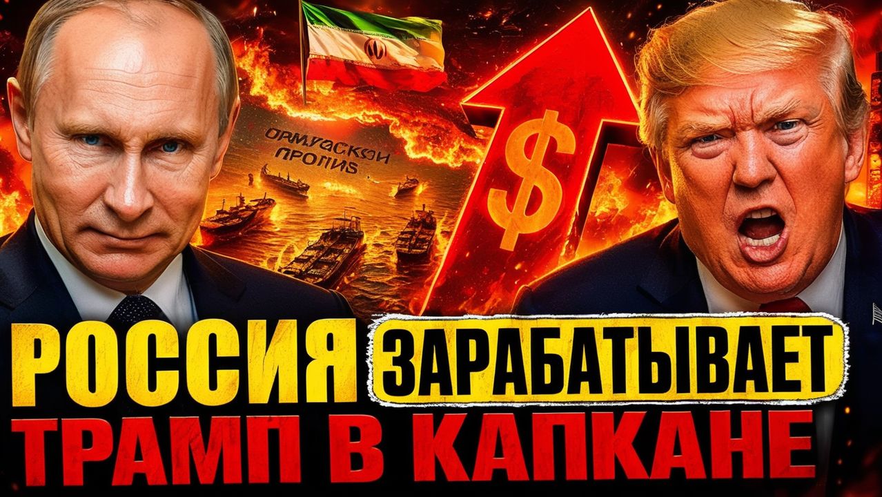 РОССИЯ БОГАТЕЕТ ПОКА «ЯСТРЕБЫ ТРАМПА» В ТУПИКЕ