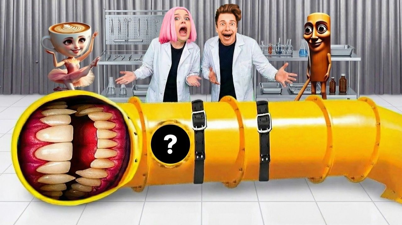 что у SLIDE EATER внутри? РАЗРЕЗАЕМ в 3:00 ночи !!! смотреть онлайн
