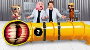 что у SLIDE EATER внутри? РАЗРЕЗАЕМ в 3:00 ночи !!!